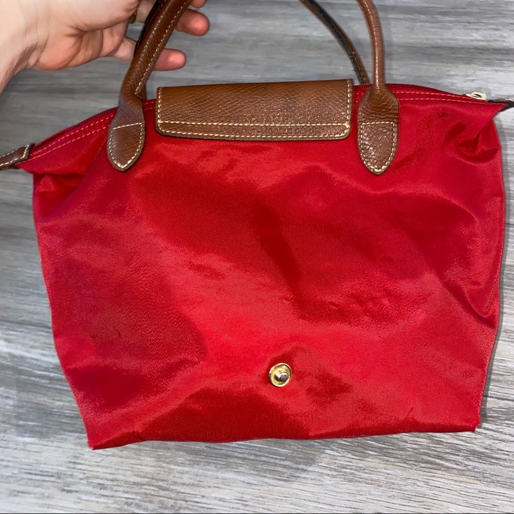 2 Longchamp bags - Picture 10 of 15